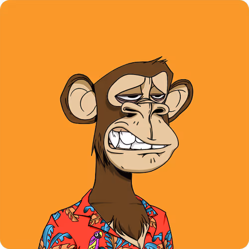 Bored Ape #6460