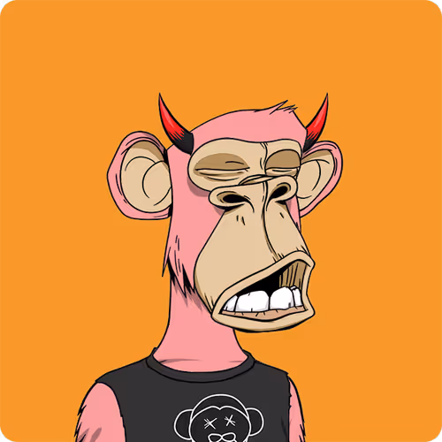 Bored Ape #8564