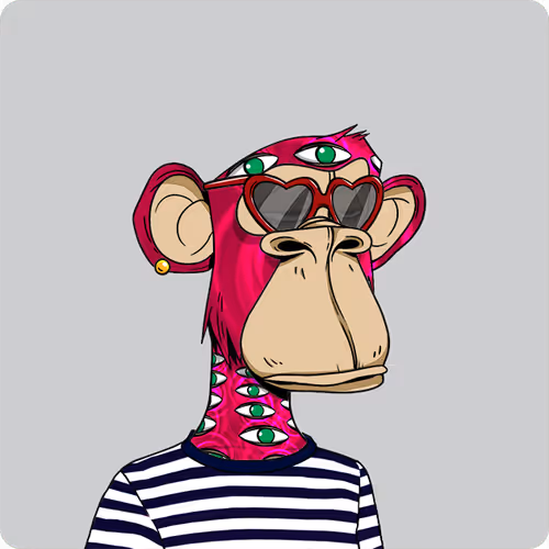 Bored Ape #8495