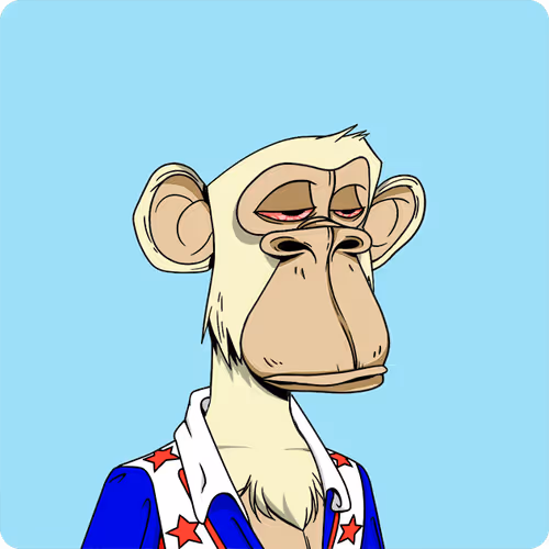 Bored Ape #7261