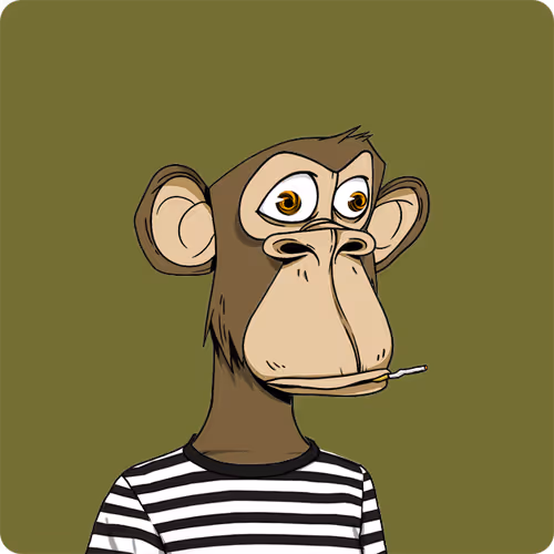 Bored Ape #8940