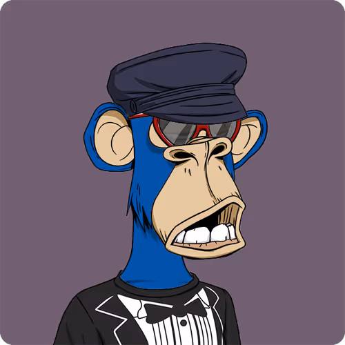 Bored Ape #3195