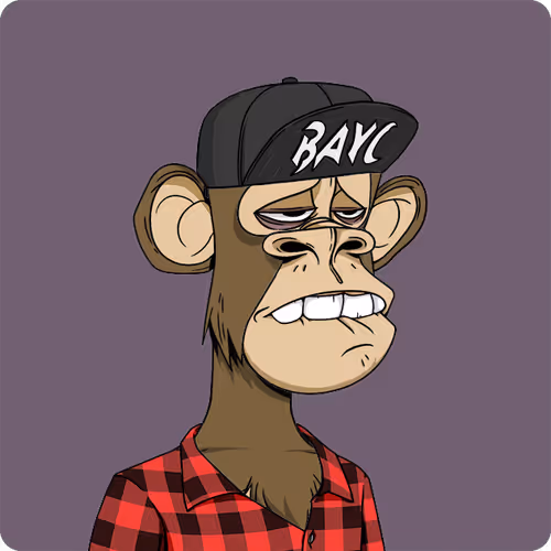 Bored Ape #7916