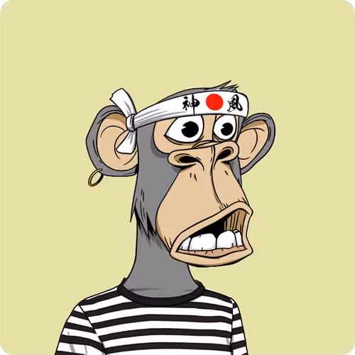 Bored Ape #6721