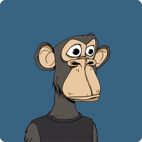 Bored Ape #3348