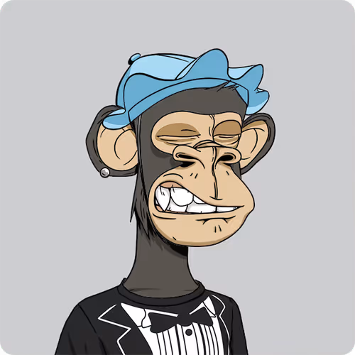 Bored Ape #6880