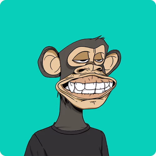 Bored Ape #8267