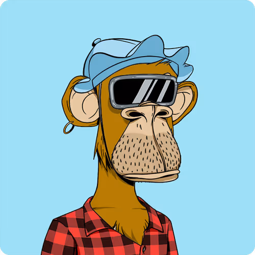 Bored Ape #9145