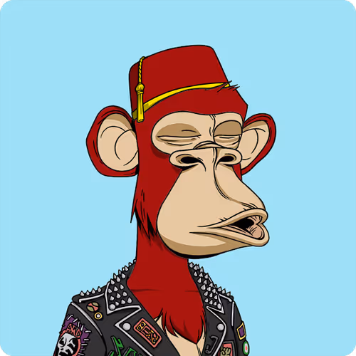 Bored Ape #4751