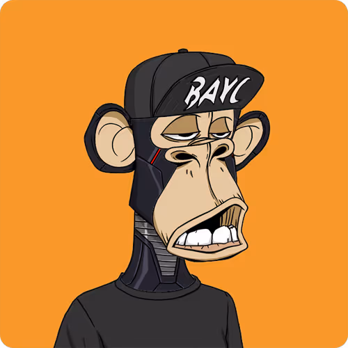 Bored Ape Yacht Club #559