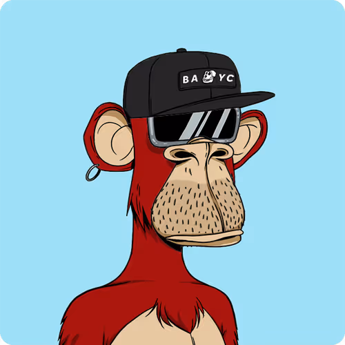 Bored Ape #7506