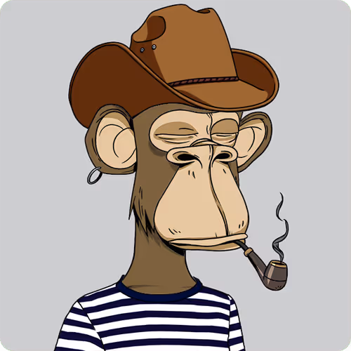 Bored Ape #8789