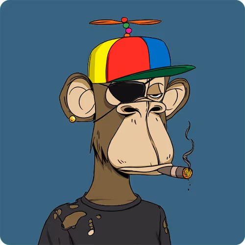 Bored Ape #7456
