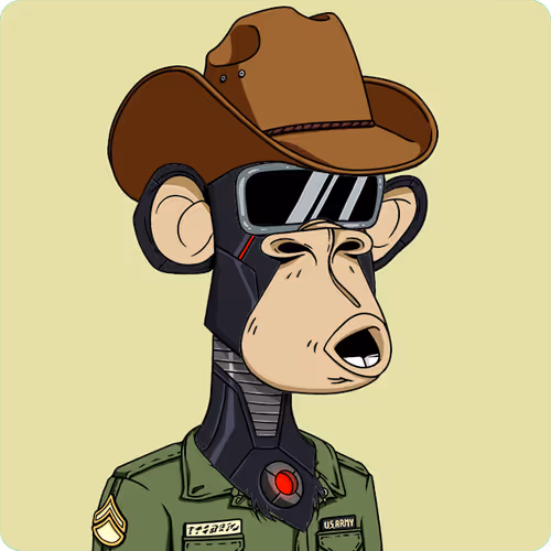 Bored Ape #6551