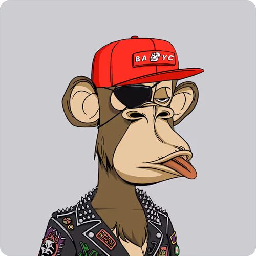 Bored Ape #1372