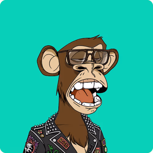 Bored Ape #5043