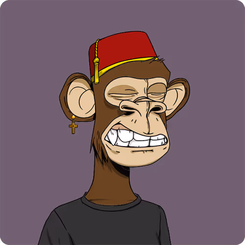 Bored Ape #6318