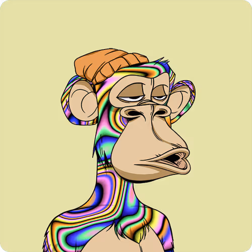Bored Ape #8707