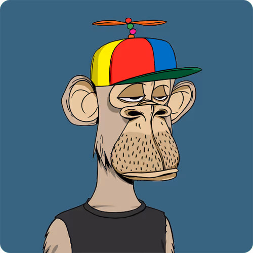 Bored Ape #4253