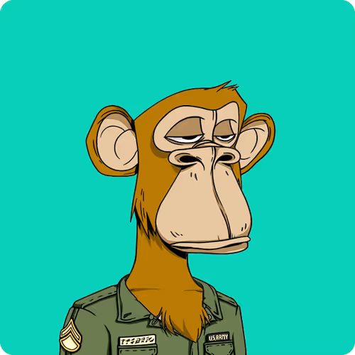Bored Ape #5535