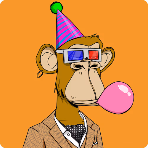 Bored Ape #2128