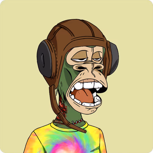 Bored Ape #1133
