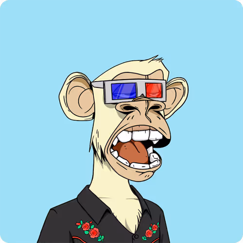 Bored Ape #6125