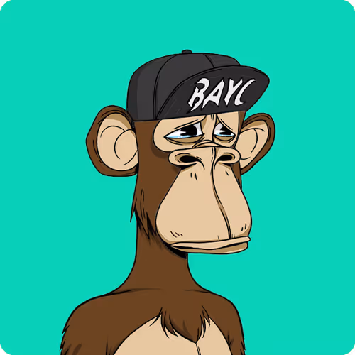 Bored Ape #3232