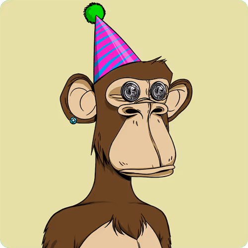 Bored Ape #343