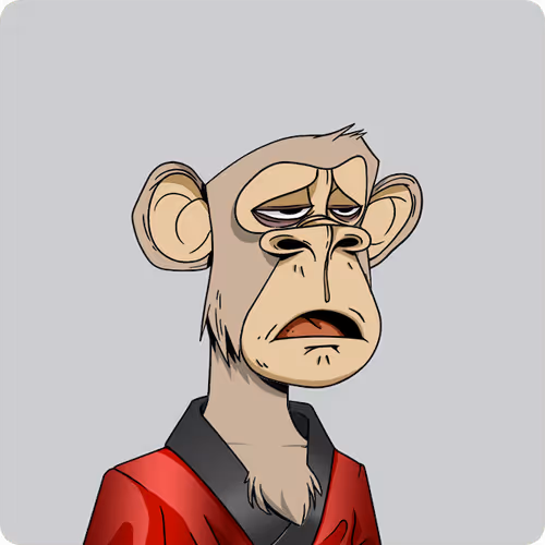 Bored Ape #9718