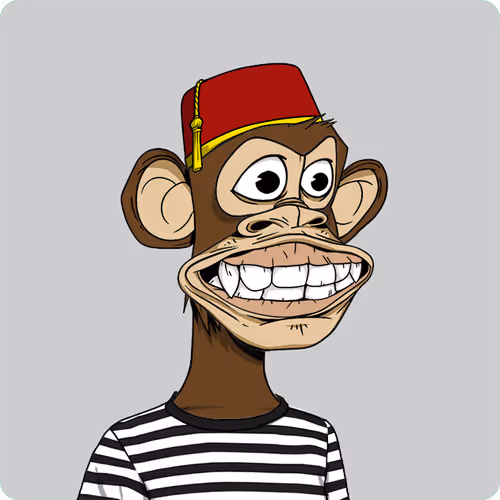 Bored Ape #7229