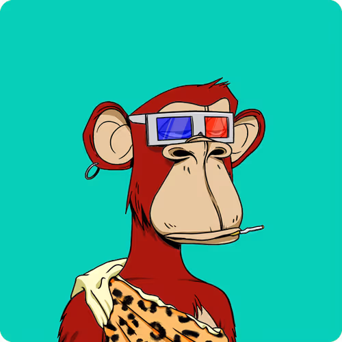 Bored Ape #4558