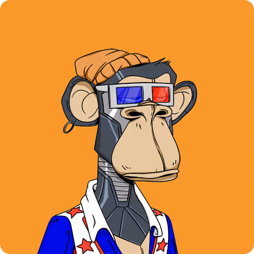Bored Ape #6472