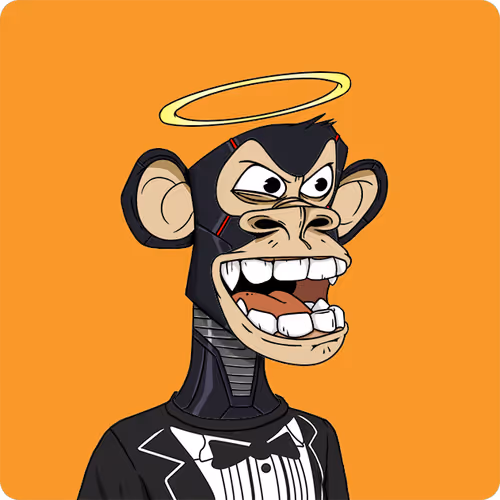 Bored Ape #2952