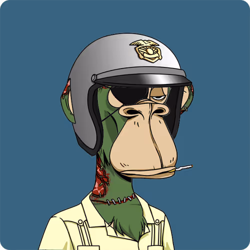 Bored Ape #9172