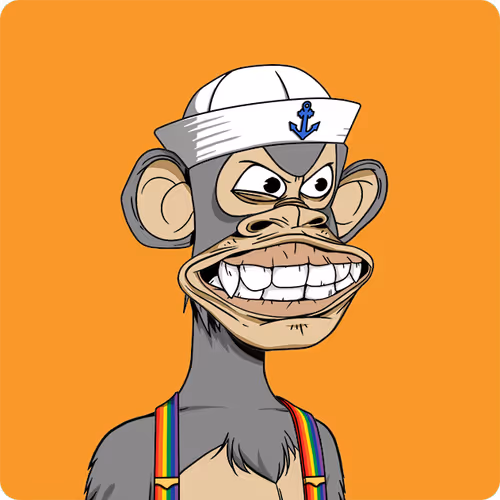 Bored Ape #6839