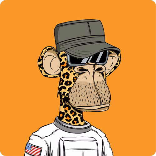 Bored Ape #785