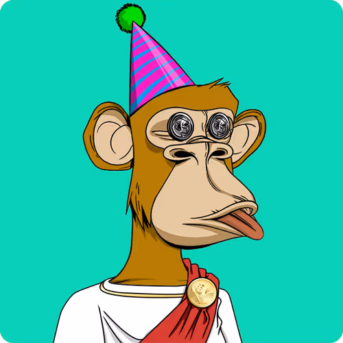Bored Ape #2174