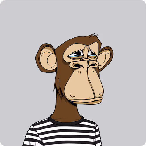 Bored Ape #1847