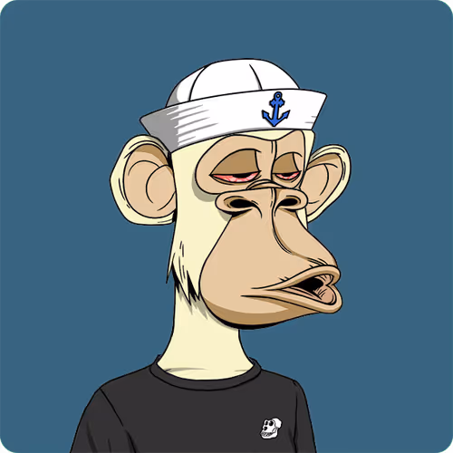 Bored Ape #8853