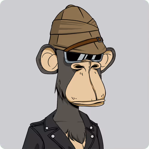 Bored Ape #8715