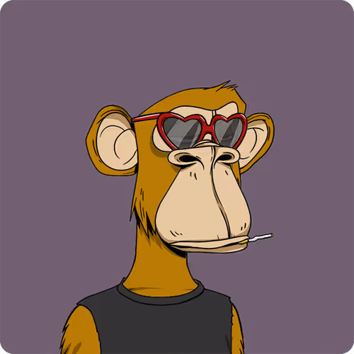Bored Ape #7302