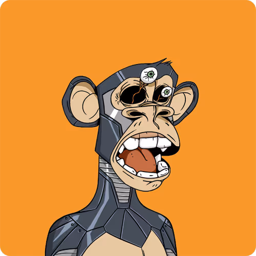 Bored Ape #9758