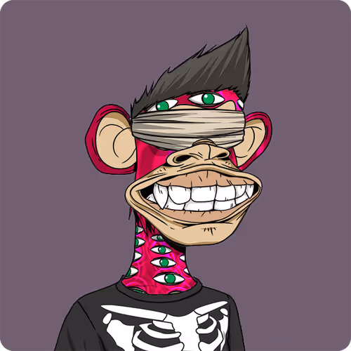 Bored Ape #2372