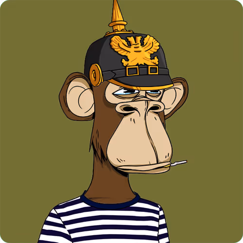 Bored Ape #2767