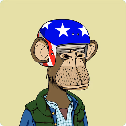 Bored Ape #1757