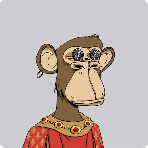 Bored Ape #2296