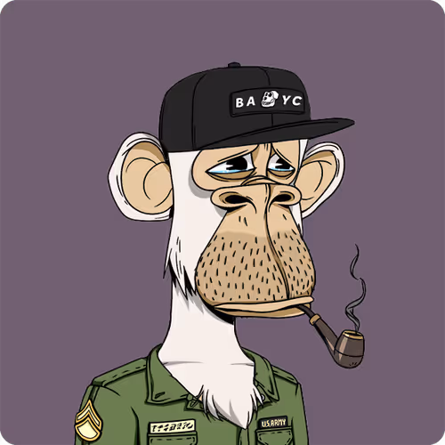 Bored Ape #8525