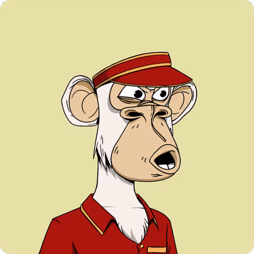 Bored Ape #1073
