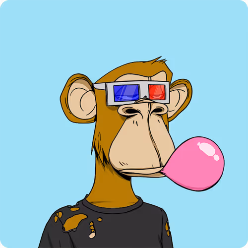 Bored Ape #681